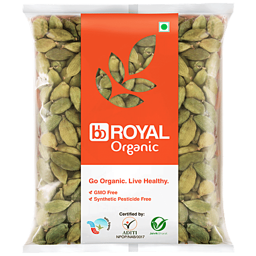 bb Royal Cardamom Green/Elakki, 50 g  