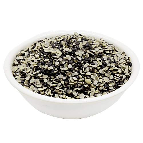 bb Royal Organic - Urad Dal Black, Split, 500 g  