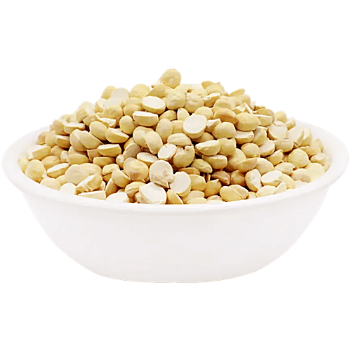 bb Royal Organic Fried Gram/Bhuna Chana, 500 g  GMO Free, Synthetic Pesticide Free