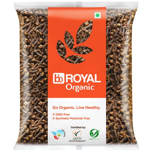 BB Royal Organic - Cloves/Lavanga, 50 g  