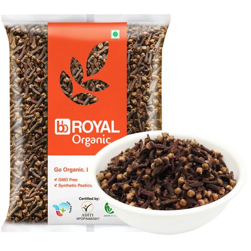 BB Royal Organic - Cloves/Lavanga, 50 g  