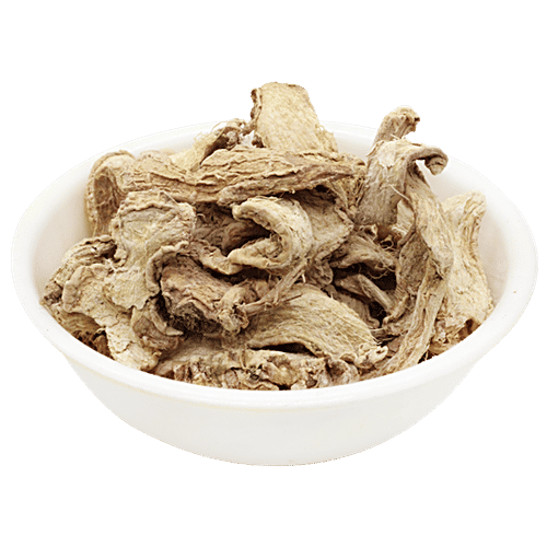 bb Royal Organic - Dry Ginger Flakes, 50 g  