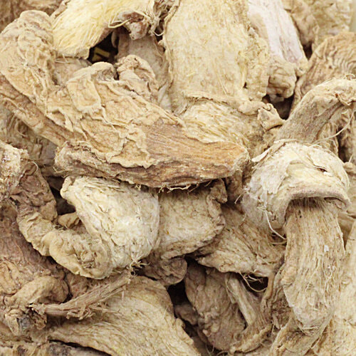 bb Royal Organic - Dry Ginger Flakes, 50 g  