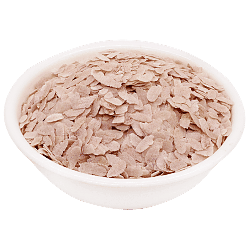 bb Royal Organic - Red Poha Medium, 500 g  