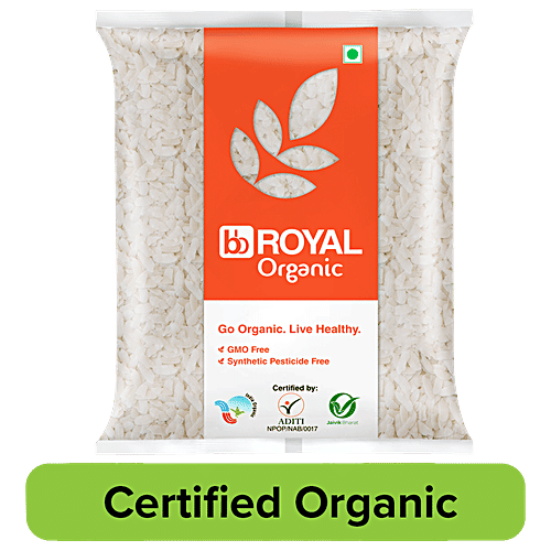 bb Royal Organic - Poha Medium, 500 g  