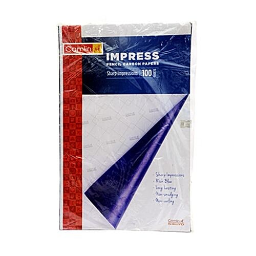 Buy Camlin Carbon Paper 1 Pc 210 X 330 Mm Online at the Best Price of