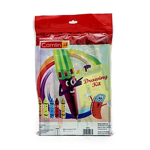 Buy Camlin Drawing Kit 1 Pc Online at the Best Price of Rs null bigbasket