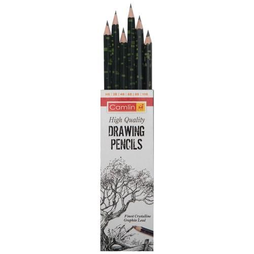 Buy Camlin Drawing Pencil Online at Best Price of Rs 69 - bigbasket