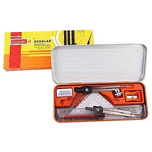 Camlin Scholar Maths Set, 1 pc  