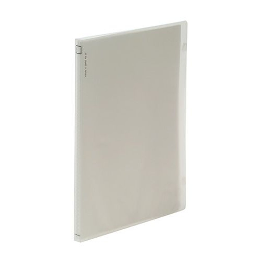 Buy Kokuyo Display Book A4, 20 Pockets, Transparent Online at Best