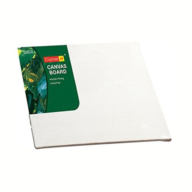 Buy Camel Canvas Board 50cm x 60cm Online at Best Price of Rs 260