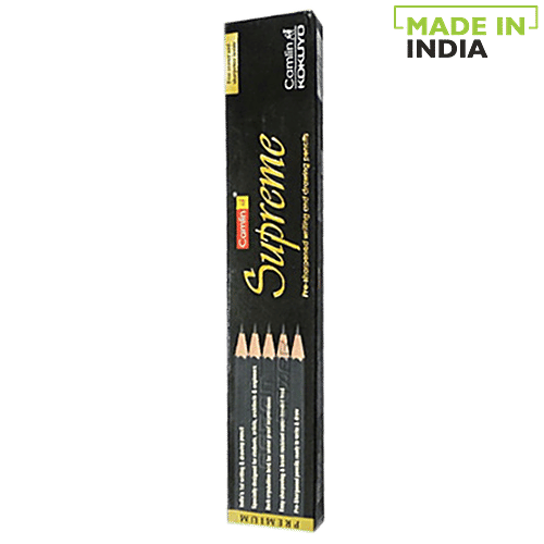 Buy Camlin Supreme Pencils Writing & Drawing Online at Best Price of