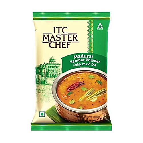 Buy ITC Master Chef Madurai Sambar Powder Online at Best Price of Rs