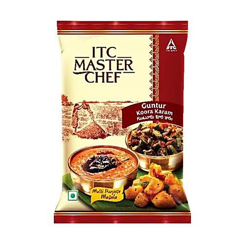 Buy ITC Master Chef Guntur Koora Karam Online at Best Price of Rs null