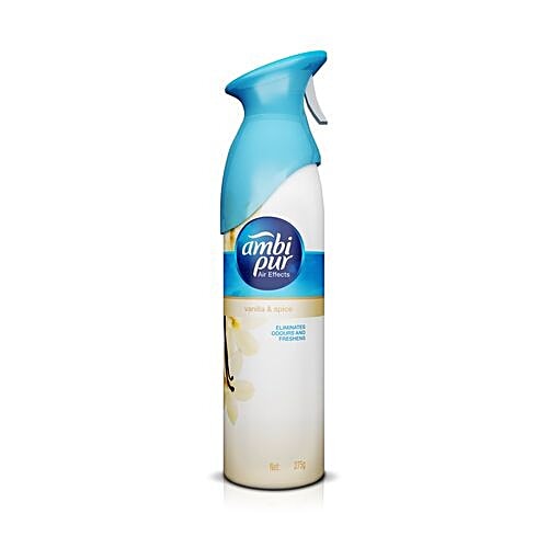 Ambi pur Air Effect Air Freshener - Vanilla & Spice, 275 ml  