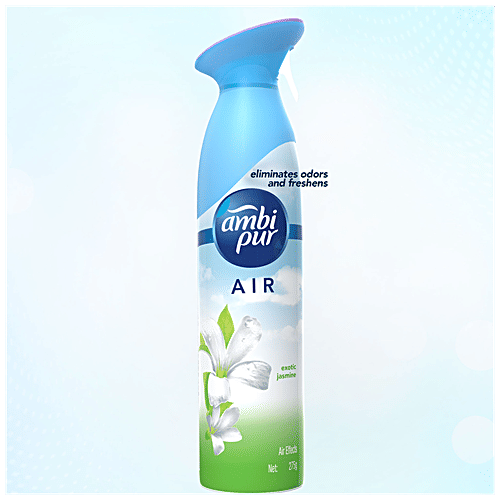 Ambi pur Air Effect Air Freshener - Exotic Jasmin, 275 ml  