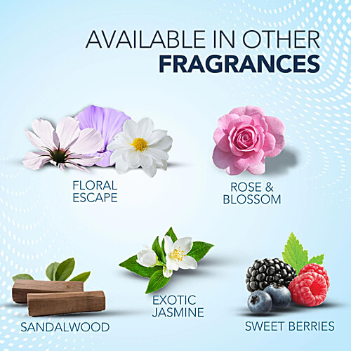 Ambipur Lavender Bouquet Air Freshener, 275 g  Eliminates Odour & Freshens