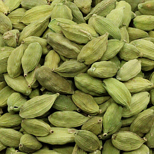 bb Popular Cardamom Green/Veldode, 50 g Pouch 