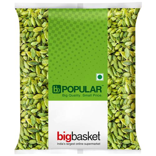 BB Popular Cardamom Green/Elakki, 100 g  