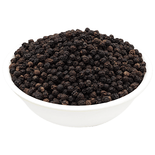 bb Popular Black Pepper/Kala Mari, 100 g Pouch 