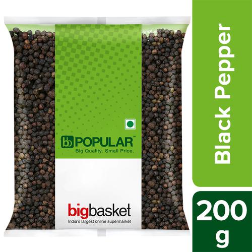 BB Popular Black Pepper/Kari Menasu, 200 g Pouch 