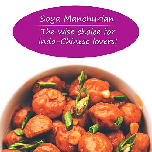 bb Royal Soya Chunks, 200 g  