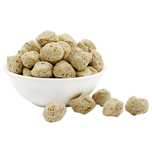 bb Royal Soya Chunks, 1 kg  High in Fibre & Protein