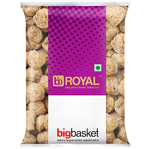 bb Royal Soya Chunks, 1 kg  High in Fibre & Protein