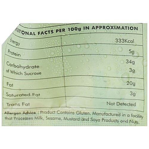 Handi Frozen - Veg Manchurian Dry, 250 g  No Preservative & No Color