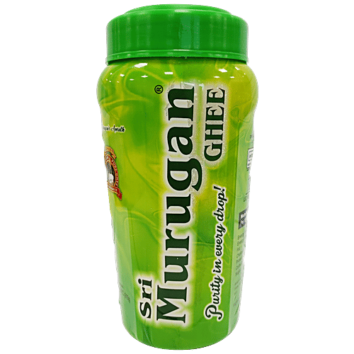 Buy Sri Murugan Ghee 1 Ltr Online at the Best Price bigbasket
