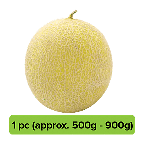 Buy Fresho Muskmelon Honeydew 1 Pc Online At Best Price of Rs 73