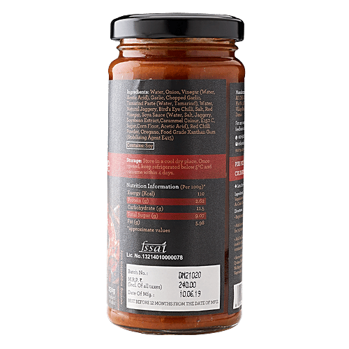 As Chef's Cook Peri Peri Stir-Fry Sauce, 250 g  