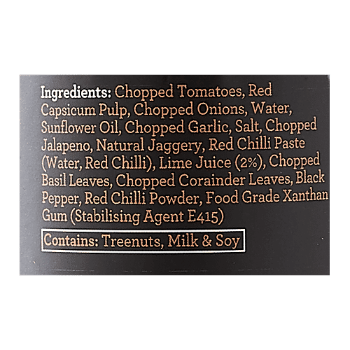 AS CHEFS COOK Salsa Stir-Fry Sauce, 250 g  