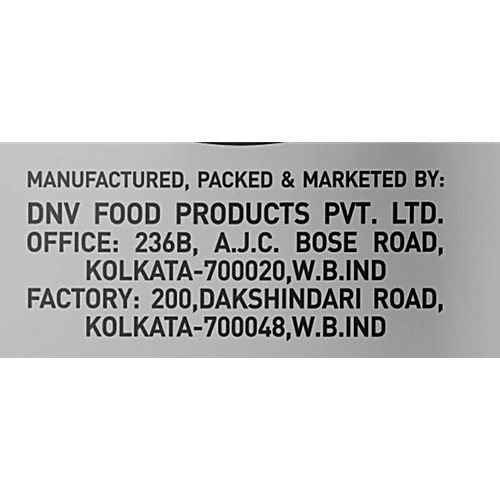 DNV Mixed Fruit Jam, 500 g  