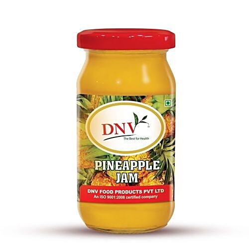 Buy DNV Pineapple Jam Online at Best Price of Rs 92 bigbasket