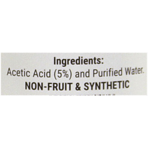 DNV Non Fruit Vinegar, 700 g Bottle 