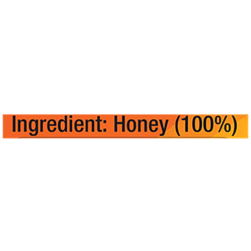Zandu Pure Honey, No Added Sugar, 500 g  No Added Sugar, Rich in Antioxidants