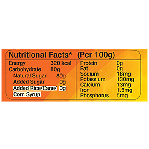 Zandu Pure Honey, No Added Sugar, 500 g  No Added Sugar, Rich in Antioxidants
