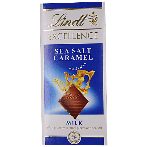 Buy Lindt Chocolate Salted Caramel Online at Best Price of Rs 400 bigbasket