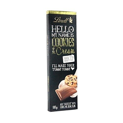 Buy Lindt Chocolate Cookies & Cream Online at Best Price of Rs 695