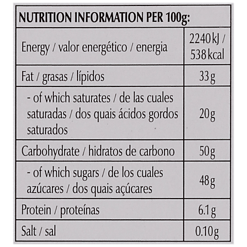 Lindt Excellence Dark Chocolate - Chilli, 100 g  Smooth Mellow Flavour
 Spicy Chilli Composition