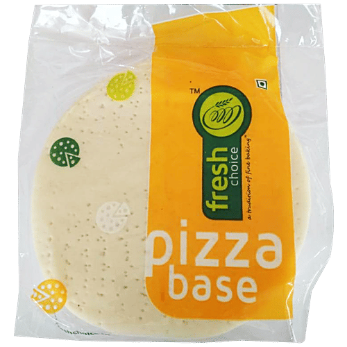 Fresh Choice Pizza Base, 2 pcs