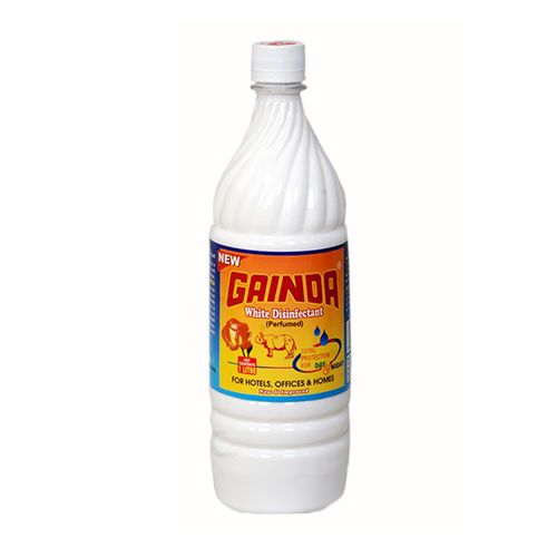 Gainda Floor Cleaner White Disinfectant, 1 L bigbasket
