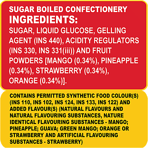 Buy Candyman Jellicious Jelimals 325 Gm Online at the Best Price of Rs