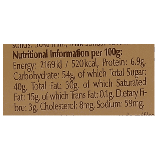 Lindt Swiss Premium Milk Chocolate - Raisin & Nut, 300 g  