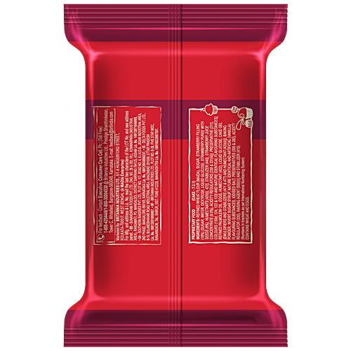 Britannia Muffils - Strawberry, 30 g Pouch 