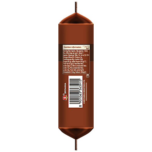 Britannia Choco Muffills, 30 g Centre Filled, Soft, Spongy & Fluffy, Dessert/Snack