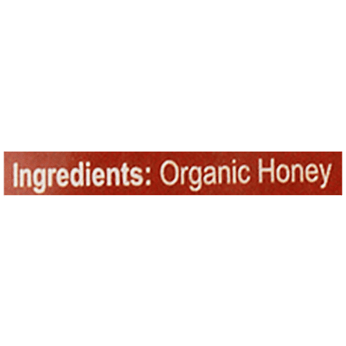 24 Mantra Organic Wild Honey, 500 g  