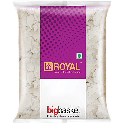 bb Royal Nylon Poha, 500 g  Good Source of Carbohydrates & Gluten Free
