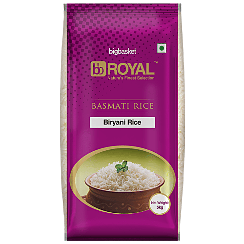 Buy bb Royal Basmati Rice Biryani Extra Long Online at Best Price of
